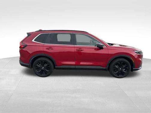 2024 Honda CR-V Hybrid Sport Touring AWD