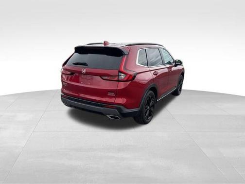 2024 Honda CR-V Hybrid Sport Touring AWD