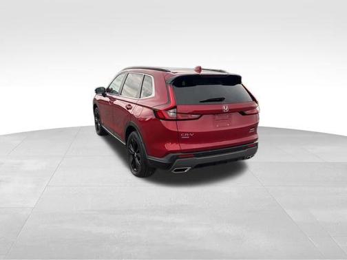 2024 Honda CR-V Hybrid Sport Touring AWD