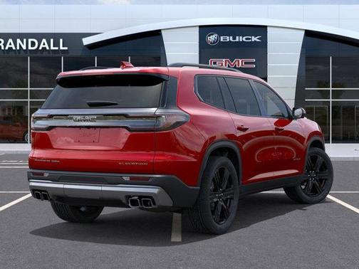 2026 GMC Acadia Elevation AWD