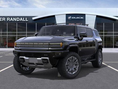 2025 GMC HUMMER EV SUV 3X