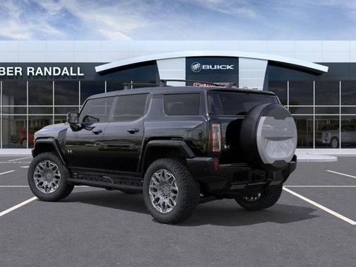 2025 GMC HUMMER EV SUV 3X
