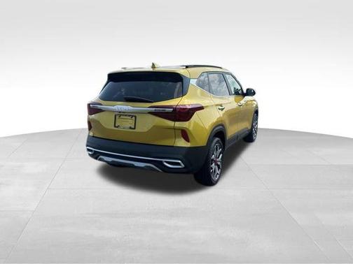 2022 Kia Seltos SX Turbo