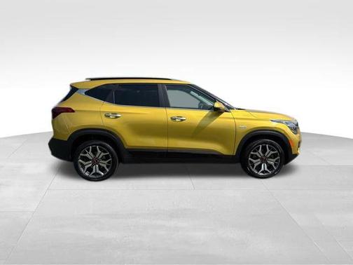 2022 Kia Seltos SX Turbo