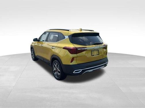 2022 Kia Seltos SX Turbo