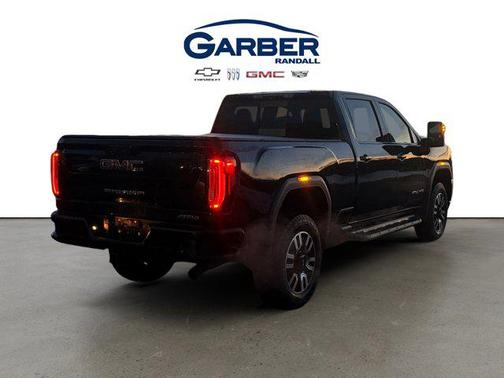 2023 GMC Sierra 2500 AT4