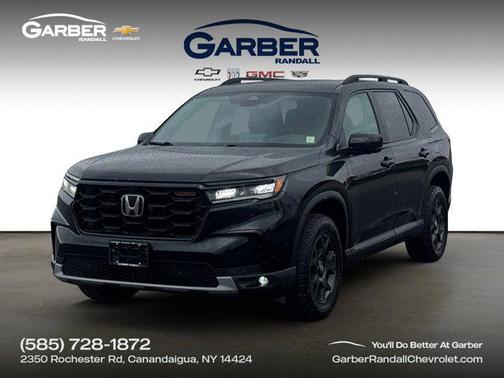 2023 Honda Pilot AWD TrailSport