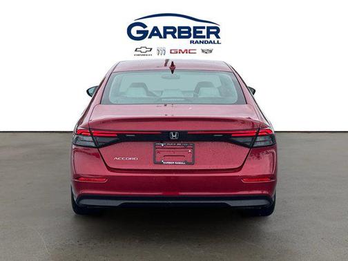 2023 Honda Accord LX 1.5T