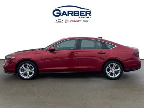 2023 Honda Accord LX 1.5T