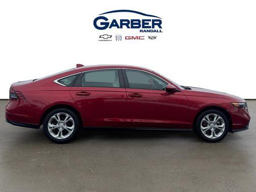 2023 Honda Accord LX 1.5T