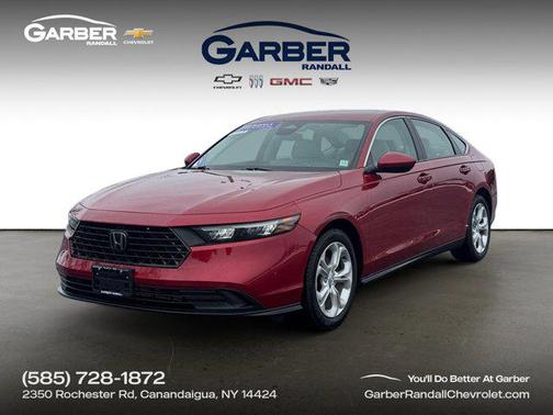 2023 Honda Accord LX 1.5T