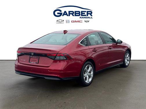 2023 Honda Accord LX 1.5T