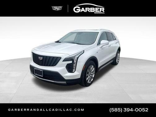 2022 Cadillac XT4 Premium Luxury