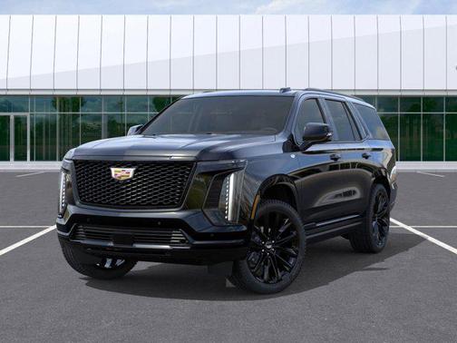 Black Raven 2026 Cadillac Escalade Sport Platinum