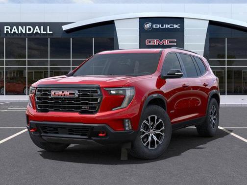 2025 GMC Acadia AWD AT4