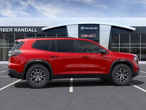 2025 GMC Acadia AWD AT4