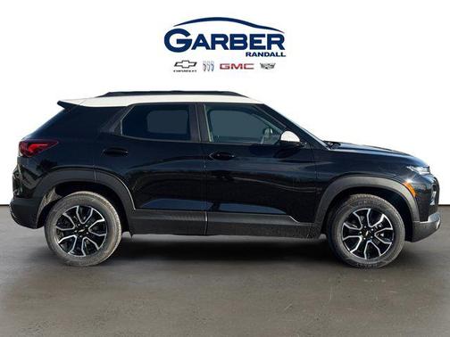 2022 Chevrolet Trailblazer ACTIV