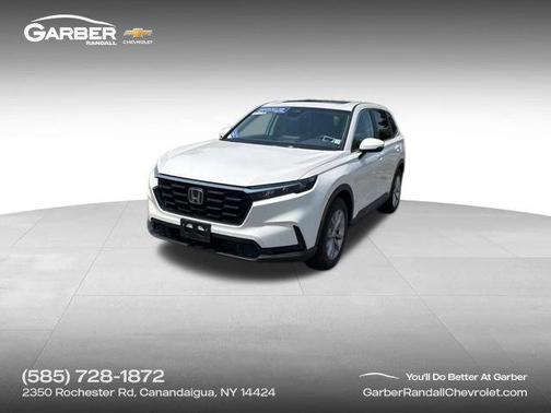 2024 Honda CR-V EX-L AWD