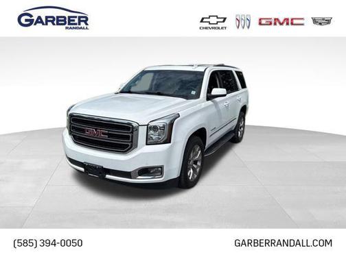 2019 GMC Yukon SLT