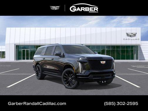 Black Raven 2026 Cadillac Escalade ESV Sport Platinum
