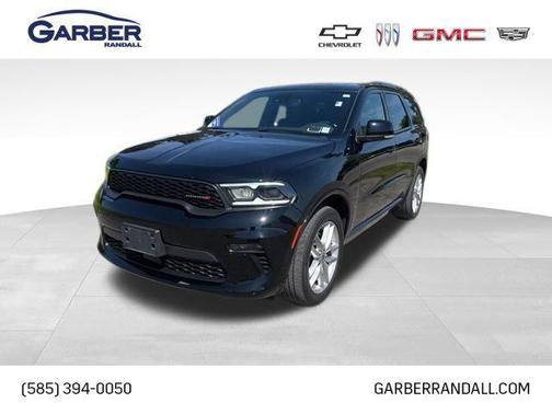 2022 Dodge Durango GT Plus