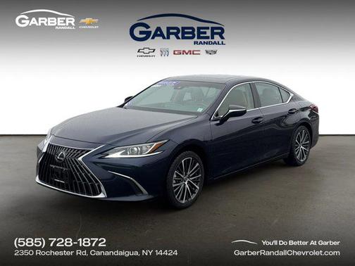 2024 Lexus ES 350 Base