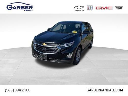 2020 Chevrolet Equinox 1LT