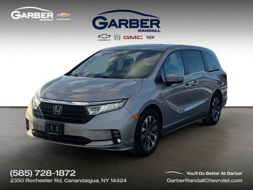 2023 Honda Odyssey EX-L