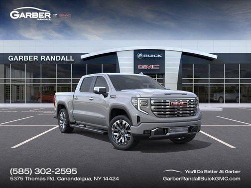 2025 GMC Sierra 1500 Denali