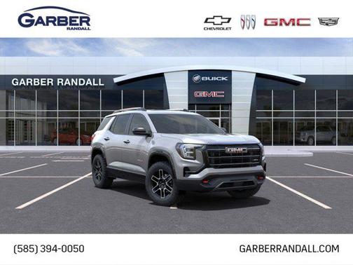 2026 GMC Terrain AWD AT4