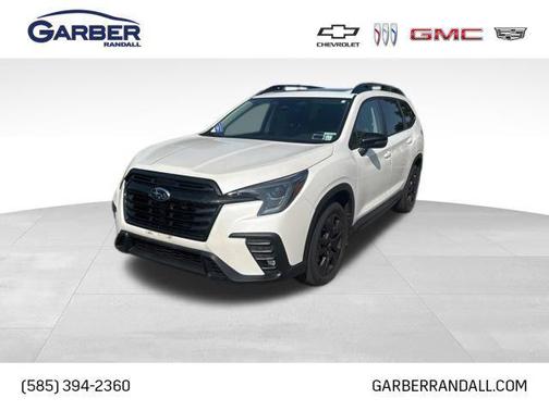 2023 Subaru Ascent Onyx Edition 7-Passenger