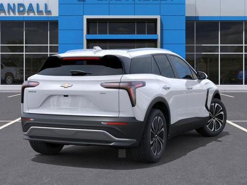 2026 Chevrolet Blazer EV AWD LT