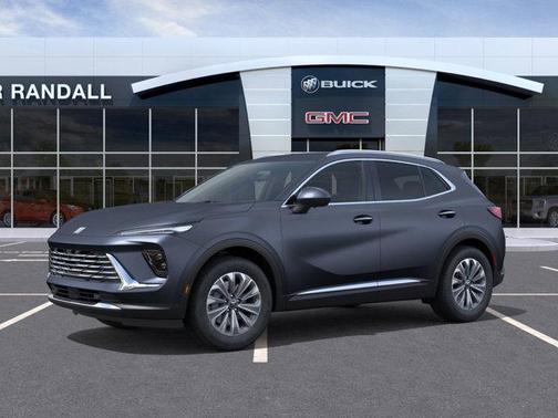 2026 Buick Envision Preferred AWD