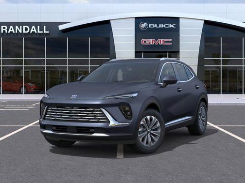 2026 Buick Envision Preferred AWD