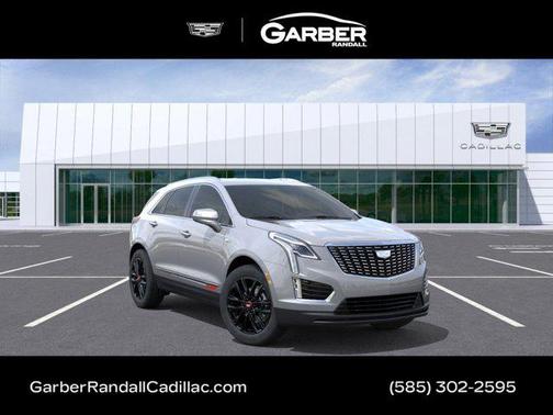 2025 Cadillac XT5 Luxury