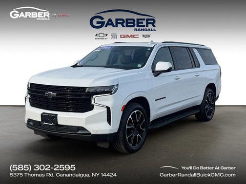 2023 Chevrolet Suburban RST