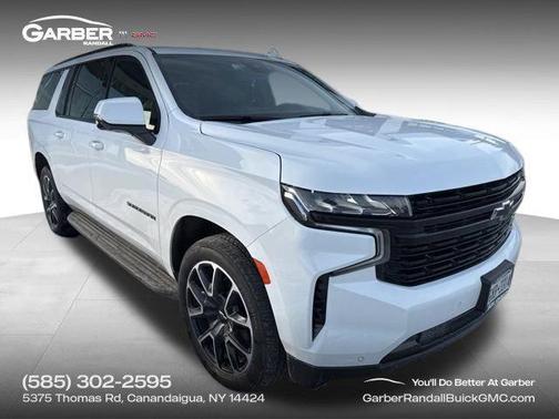 2023 Chevrolet Suburban RST