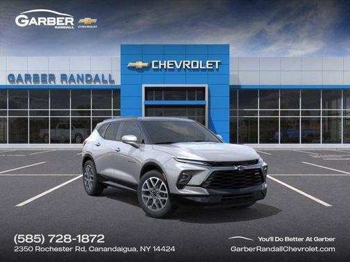 2026 Chevrolet Blazer RS