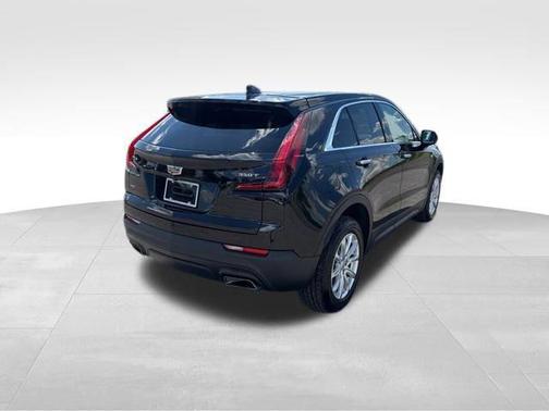 2020 Cadillac XT4 Luxury