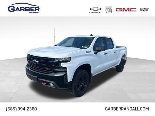 2019 Chevrolet Silverado 1500 LT Trail Boss