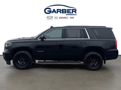 2020 Chevrolet Tahoe LS