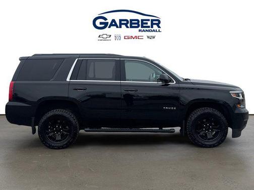 2020 Chevrolet Tahoe LS