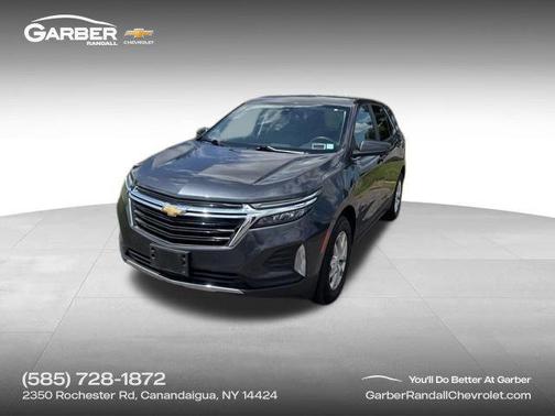 2022 Chevrolet Equinox 1LT