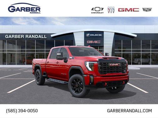 2026 GMC Sierra 2500 AT4
