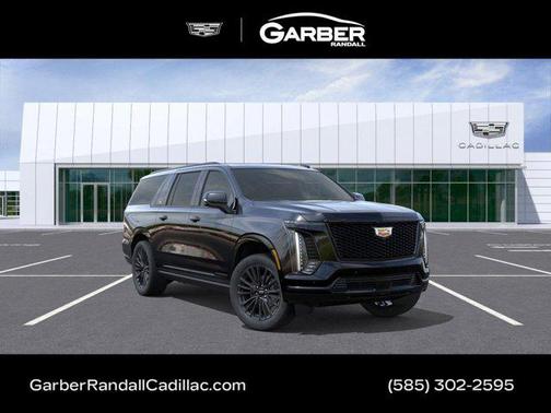 2026 Cadillac Escalade ESV Sport Platinum