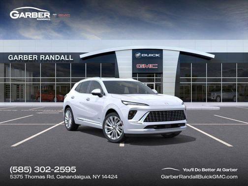 2026 Buick Envision Avenir AWD