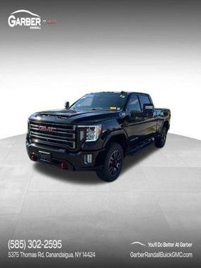 2021 GMC Sierra 3500 Base