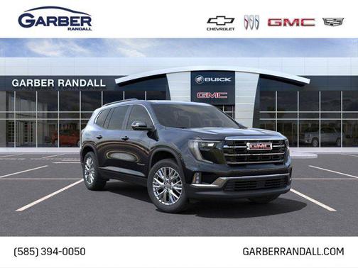 2025 GMC Acadia FWD Elevation
