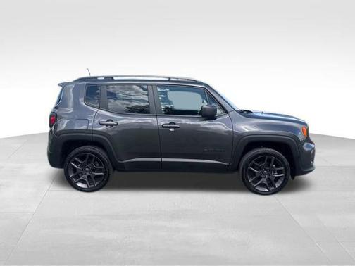 2021 Jeep Renegade 80th Anniversary 4X4
