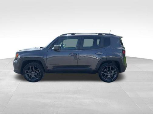 2021 Jeep Renegade 80th Anniversary 4X4